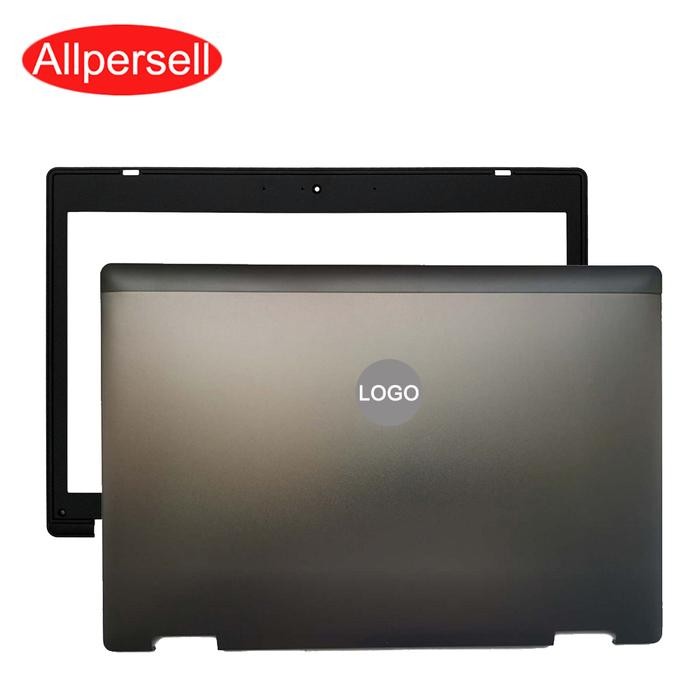 Casing Laptop Top Cover frame for HP 6460B 6465B 6470B 6475B MT40 Screen Back case bezel Shell 64277