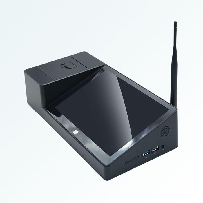 PIPO X3 MINI PC WINDOWS 10 BOX TABLET KASIR POS THERMAL PRINTER 58MM