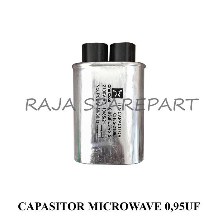 KAPASITOR/CAPACITOR/CAPASITOR MICROWAVE 0.95UF