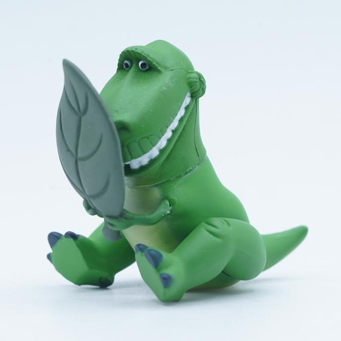 HOT SALE REX T-REX DISNEY TOY STORY ACTION FIGURE T ARTS TOY KOLEKSI COLLECTION MAINAN UNIK