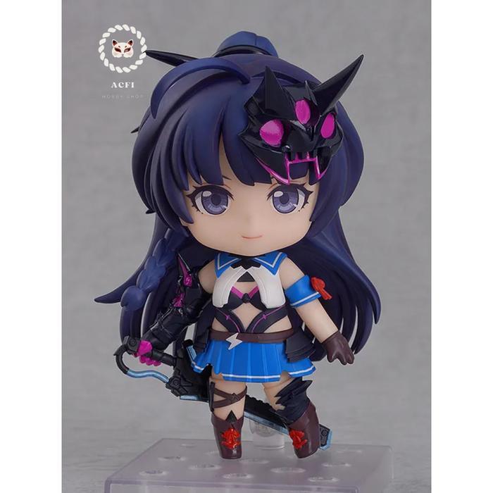HOT SALE NENDOROID RAIDEN MEI - LIGHTNING EMPRESS VER. TERMURAH