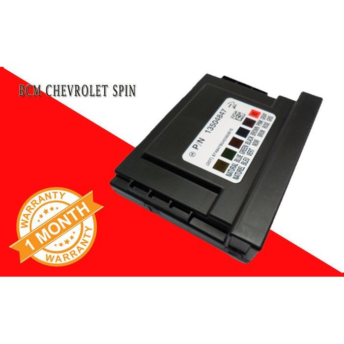 BCM CHEVROLET SPIN OK.