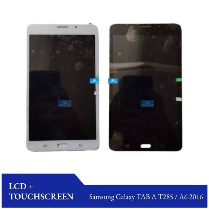 NEW LCD + TOUCHSCREEN SAMSUNG GALAXY TAB A T285 A6 2016 ORIGINAL OLED