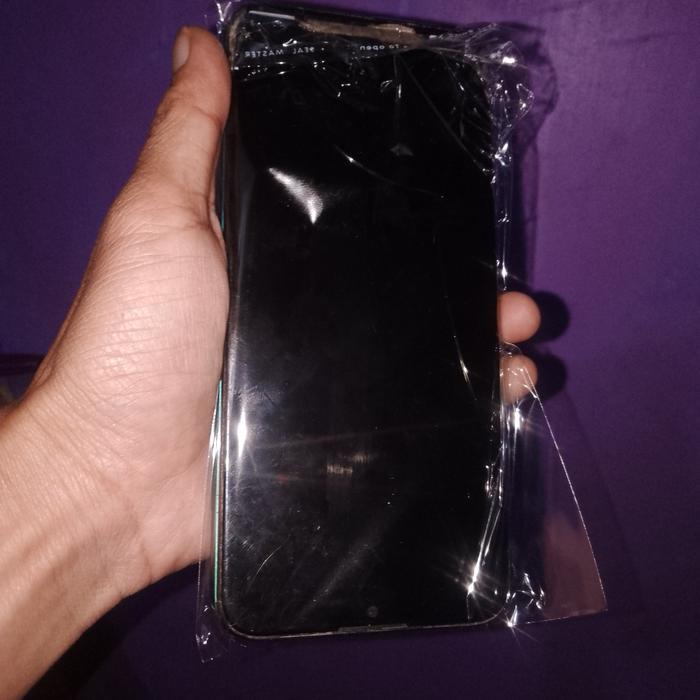NEW WIKO VIEW 4 LITE MESIN NORMAL LCD TC PECAH