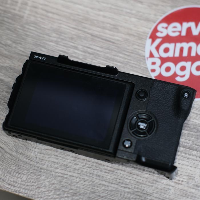 NEW BACKCOVER FUJIFILM XH1 LCD FUJIFILM XH1 FLEX LCD XH1