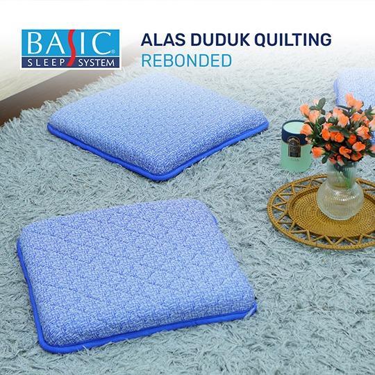 Basic Alas Duduk Quilting Busa Rebonded - Kain Quilting