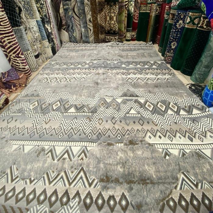 Karpet Permadani 300x400 ALMAYA Super Jumbo Karpet Turki