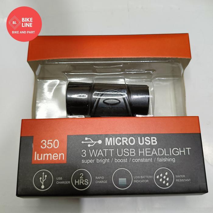 Cree Xpg350 Front Light For Bike Terbaru 