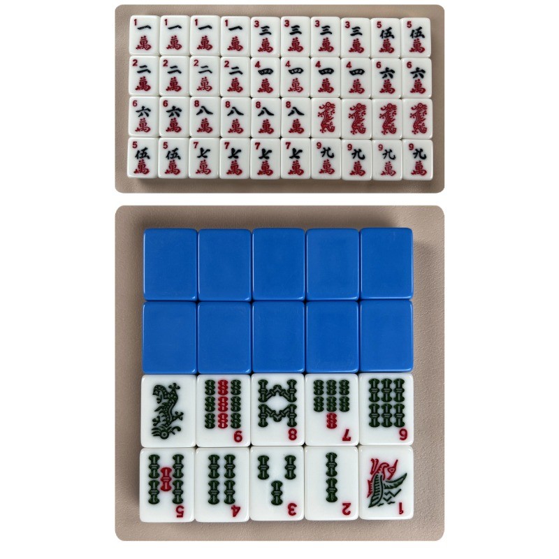 American Mahjong Jewish Western Mahjong American Mahjong tiles