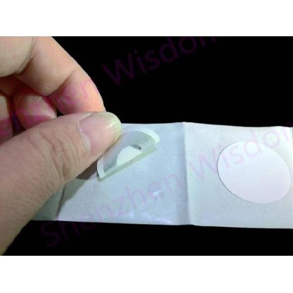 NEW!! Universal Ntag213 NFC TAG Sticker 13.56MHz ISO14443A NTAG 213 NFC Tag