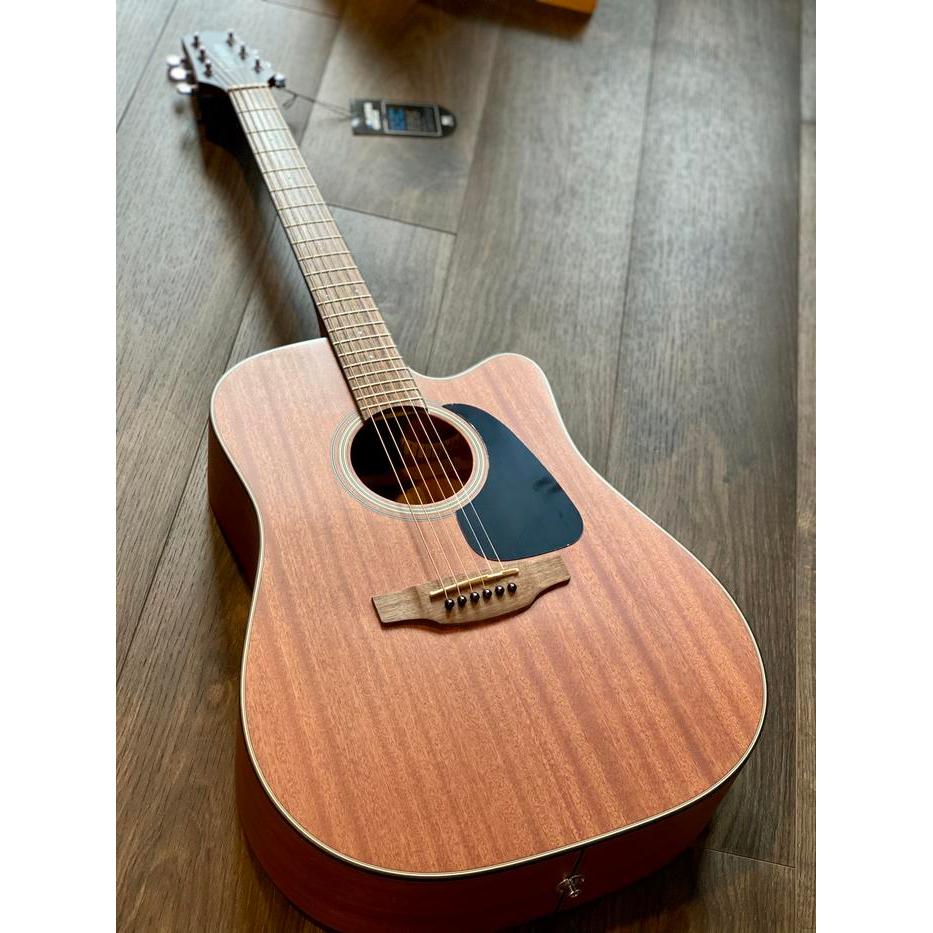 Takamine GD11MCE-NS Dreadnought Acoustic Electric - Natural Satin