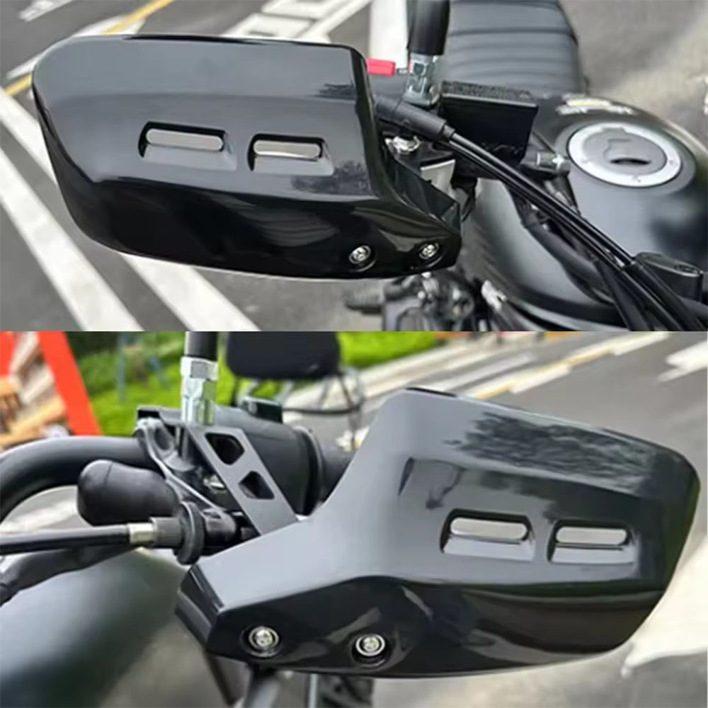 FOR HONDA CL250 CL500 CL 300 CL 500 SCL500 2023-2025 MOTORCYCLE HANDGUARD SHIELD HAND GUARD