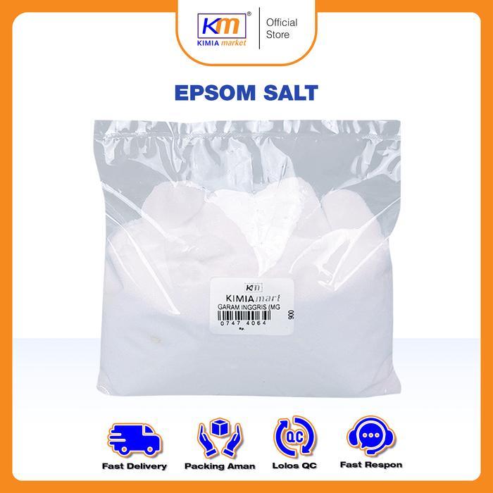 Epsom Salt Garam Inggris 1kg