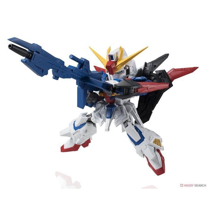 HOT SALE NXEDGE STYLE ZETA GUNDAM + HYPER MEGA LAUNCHER TERMURAH