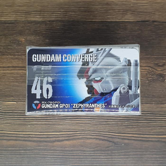 HOT SALE FW GUNDAM CONVERGE GP-01 ZEPHYRANTHES (46) TERMURAH