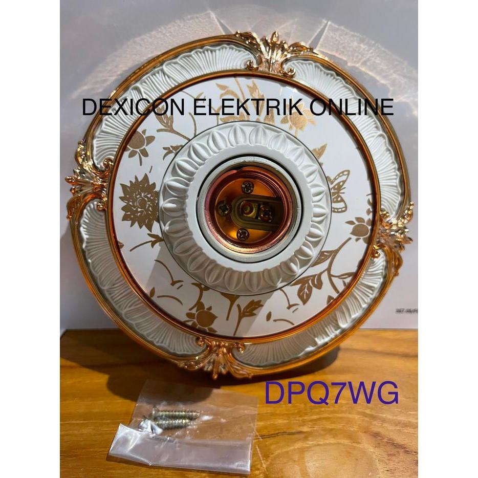 fitting lampu hias/fitting hias/fitting hias modern/fitting lampu/
