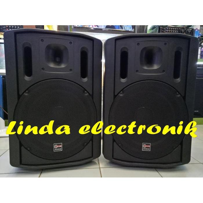 Speaker Cleve Audio 15inch 1psg SPX 115 P RAMSA 500WATT