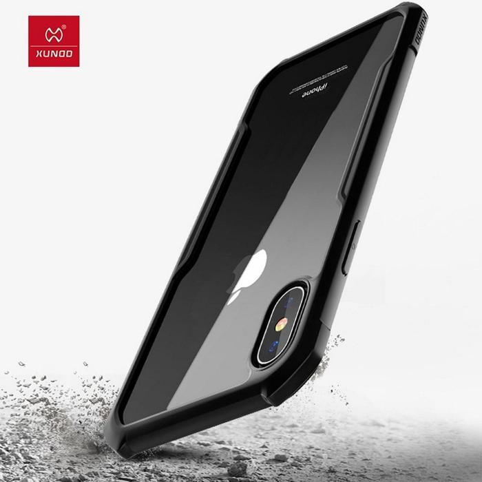 Terbaru Xundd Original Iphone Xs Max Iphone Xs X Xr Soft Hard Case Hybrid