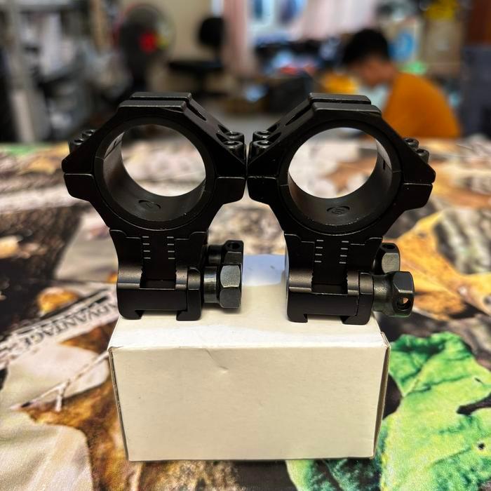 Readyy Mounting teleskop mounting adjustable rail 11mm westhunter