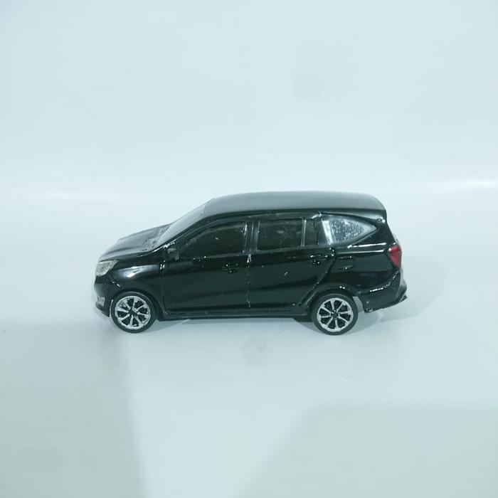 Premium Miniatur Mobil Sigra Skala1/43 Original