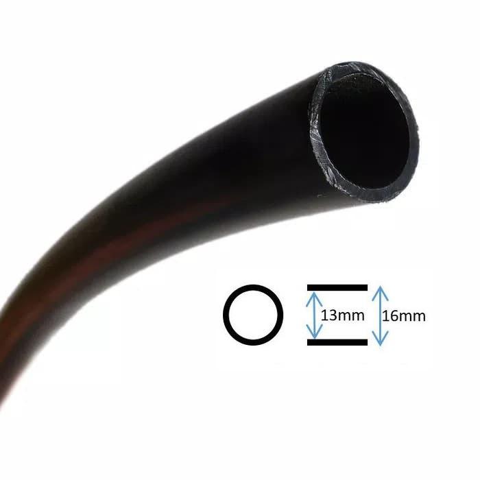 NEW!! Selang PE 16 mm / Selang PE 13/16 mm / Selang PE 16mm - Fertigasi / Irigasi / Hidroponik (per