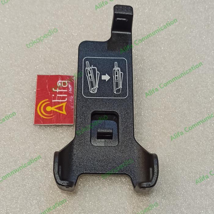 BELT CLIP HYTERA PD378 ORIGINAL