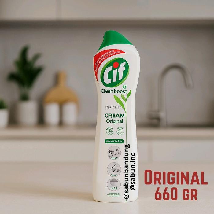 CIF Cream Pembersih Serbaguna