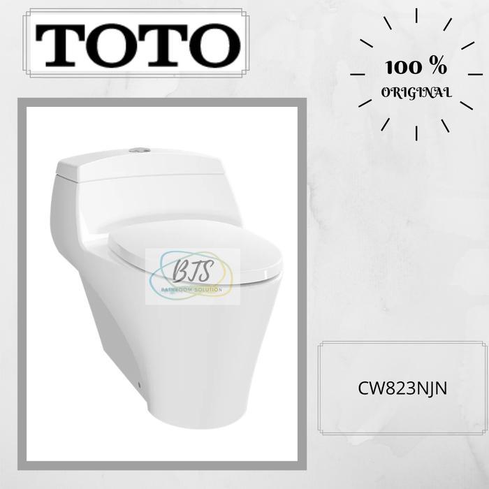 Kloset/Closet TOTO CW823NJN/CW 823 NJN/CW823 NJN/CW 823NJN avante