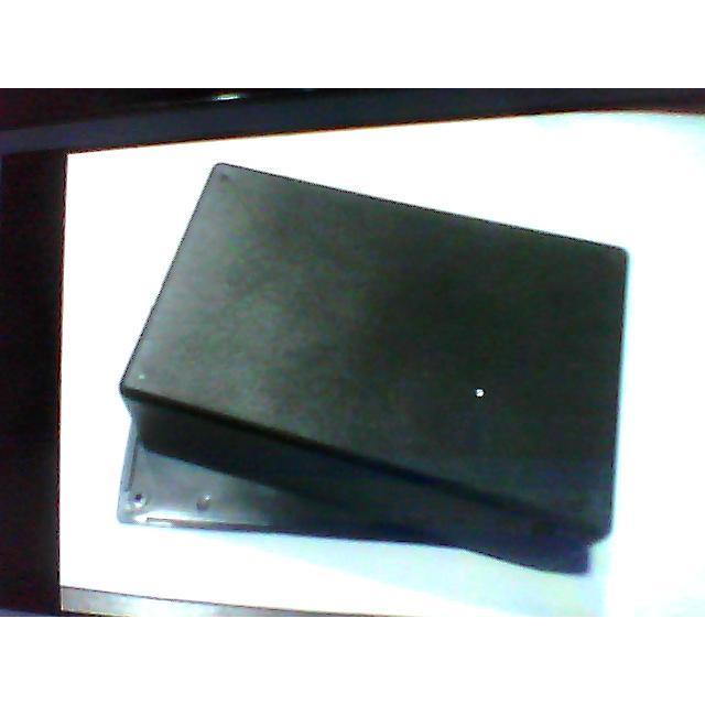 NEW BOX HITAM /BOX PLASTIK X5