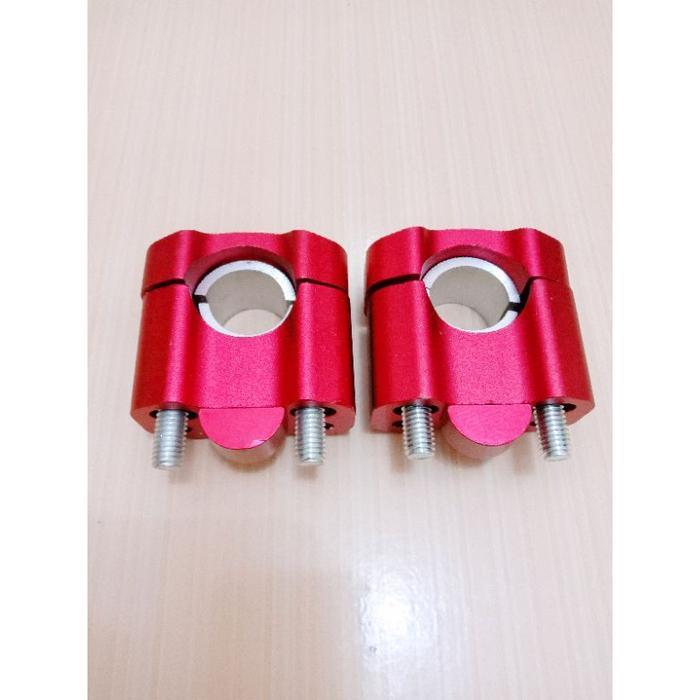 NEW Raiser stang Peninggi Stang CBR150R Tiger Vixion RXK xabre raiser stang