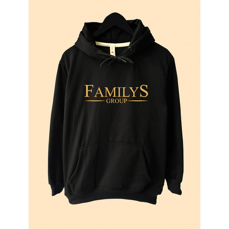 Jaket Hoodie Familys Gruop Since 1993