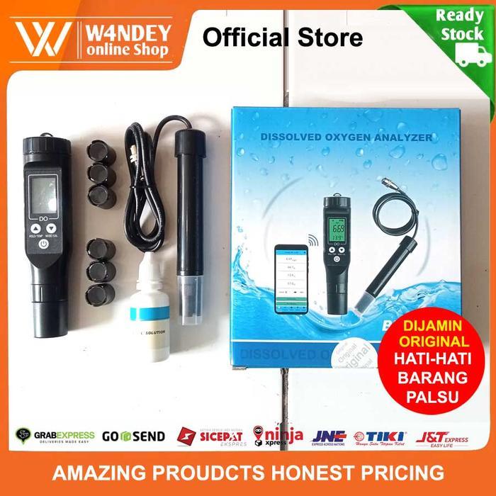 DO 9100 Bluetooth DISSOLVED OXYGEN ANALYZER DO TESTER DIGITAL WATER QUALITY METER DO9100