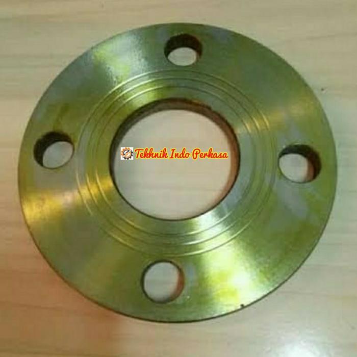 Flange Besi Jis 10K 10" Inch / Flange Carbon Steel Jis 10K