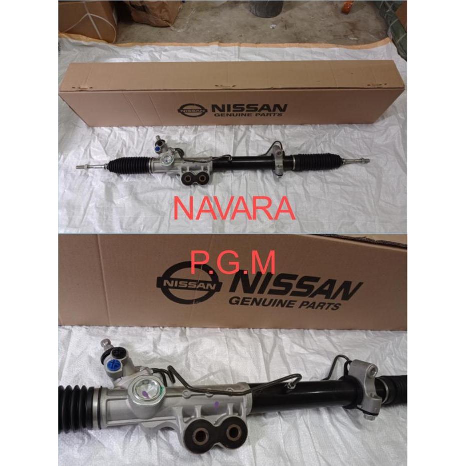 Rack Steering Gear Rack Steer Rack Power Steering Nissan Navara Berkualitas