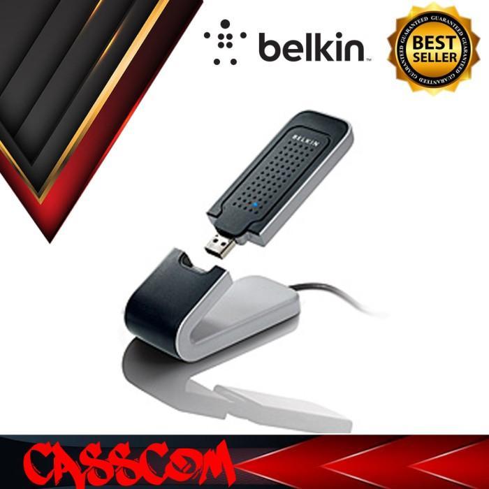 Belkin Wireless Network Usb 2.0 Adapter N1