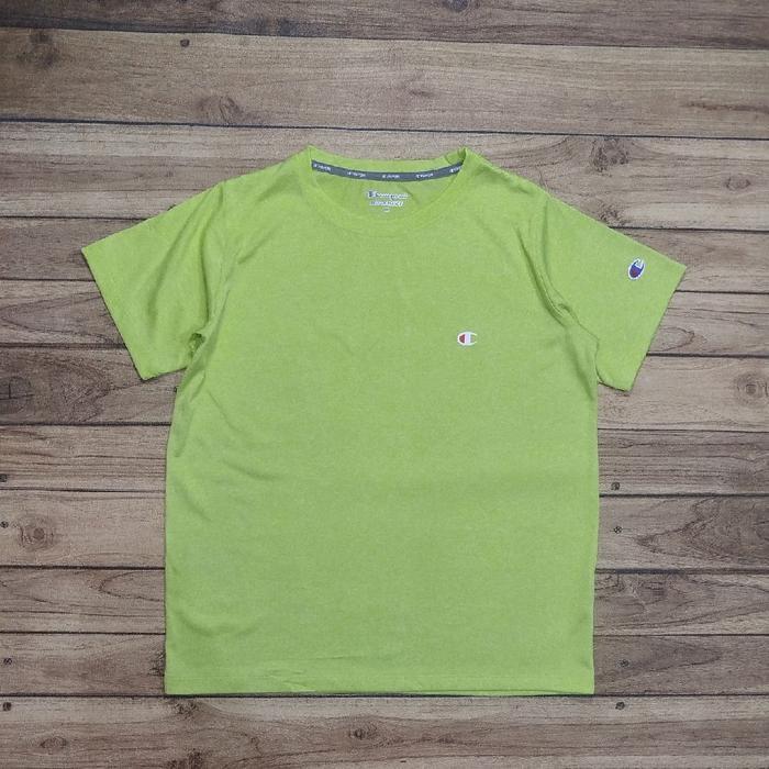 ️ Kaos Olga Champion Vapor Remaja Size Tag M
