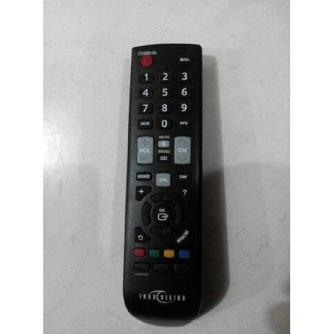 REMOTE RECEIVER PARABOLA INDOVISION