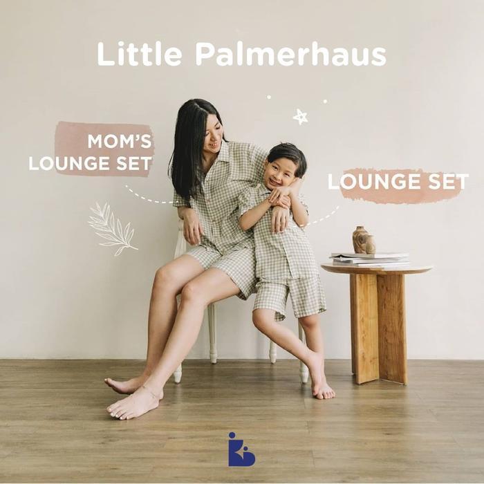 Little Palmerhaus Lounge Set