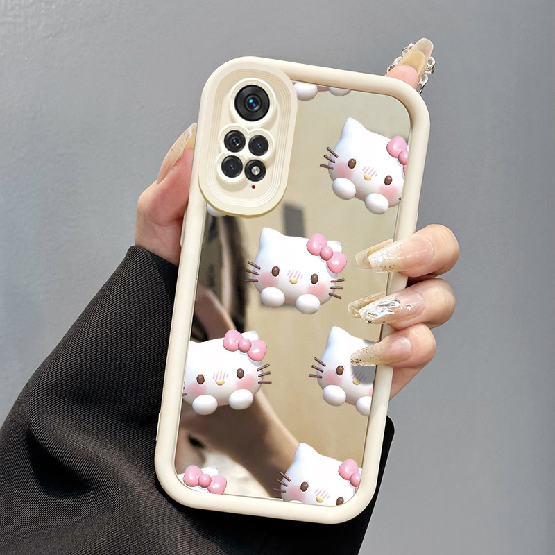 Casing Hp Xiaomi Redmi Note 11 Redmi Note 11s Redmi Note 11 Pro 5G Case Casing kartun lucu pola Kesi