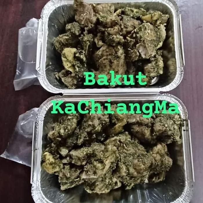 

Mamiseler45 - Ayam Herbal Matang - Masakan Rumahan Kachiangma Makanan Siap Saji
