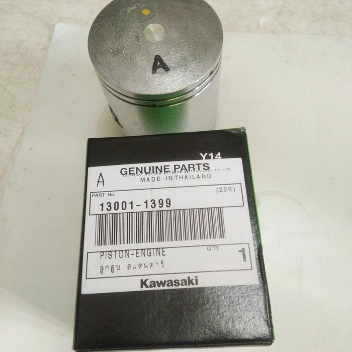 Piston Seher Ninja R Rr Kode A Ori