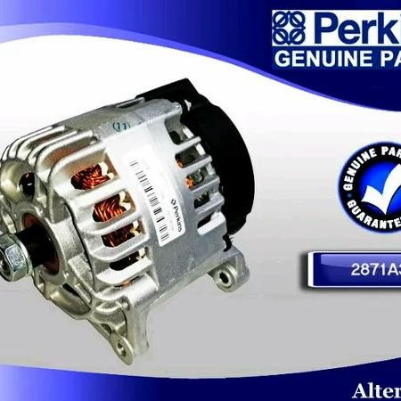 Spesial Alternator Perkins 2871A306 Terlariss 