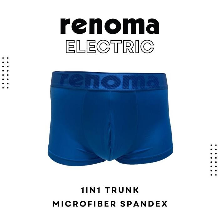 Flyman Elfsa - Electric Trunk Boxer 9931 - Celana Dalam Pria Boxer Satuan