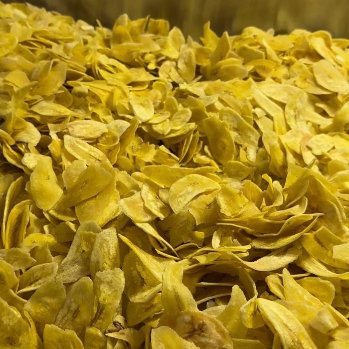 

1 KG- KRIPIK GURIH PISANG TANDUK DAN RAJA NANGKA