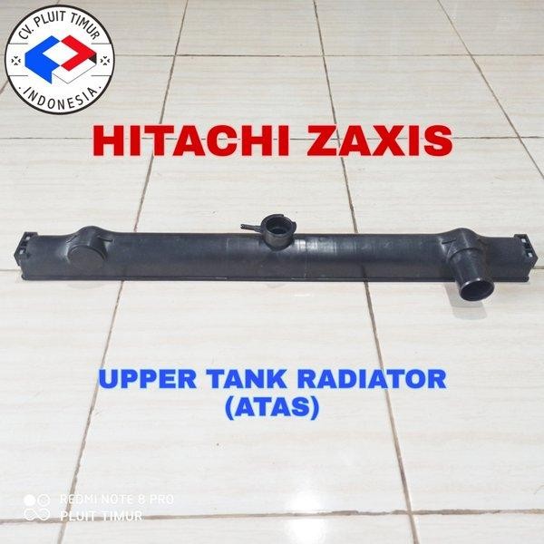 UPPER TANK RADIATOR COVER ATAS RADIATOR EXCAVATOR HITACHI ZAXIS