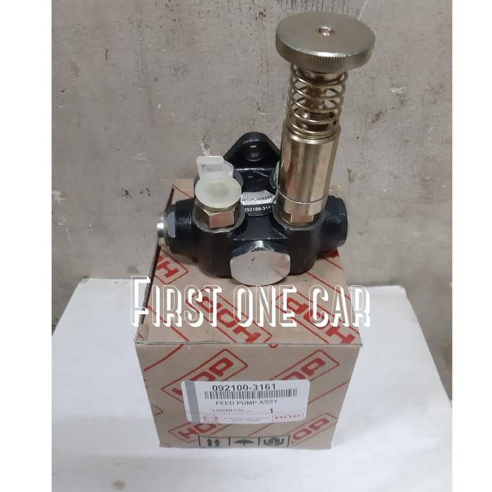Promo Feed Pump Assy Hino Lohan Genuine Parts Terlariss 