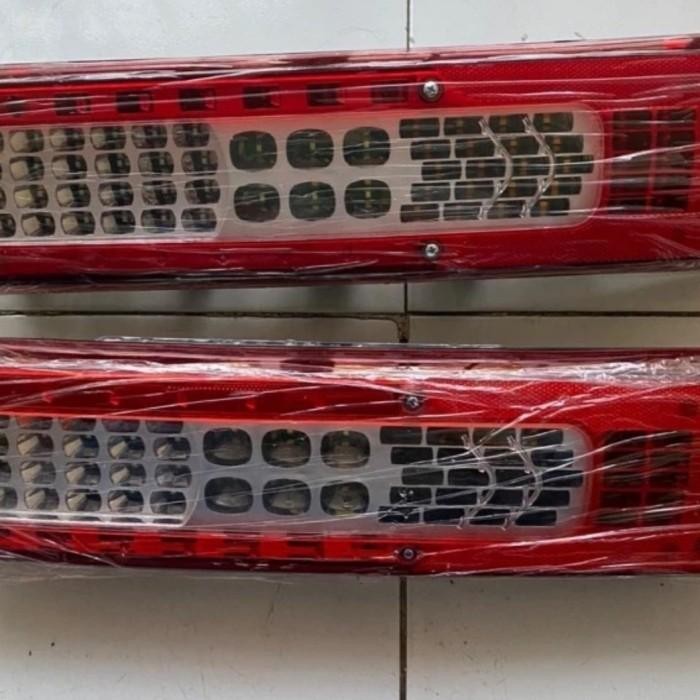 LAMPU TRUK STOP LAMP TRUK VOLVO