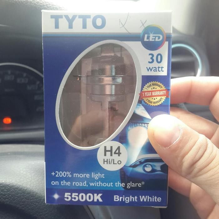 LAMPU MOBIL TYTO