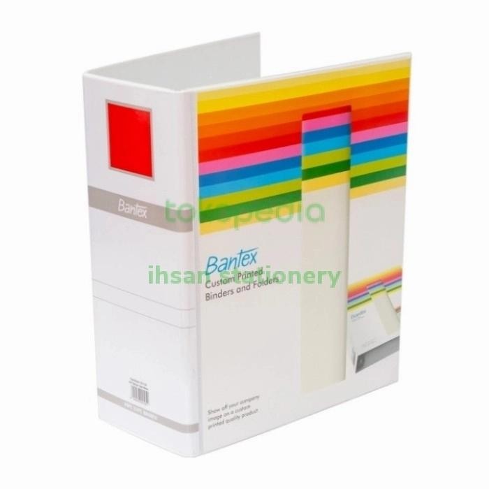 

Bantex 1391/Insert Post Binder/Insert Pipe Binder A4 8 Cm