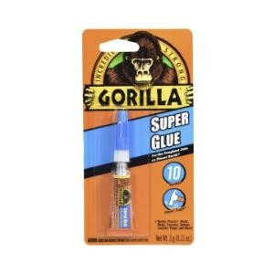 

GORILLA LEM SUPER 3 GR LEM SERBAGUNA SUPER GLUE GORILLA IMPACT TOUGH